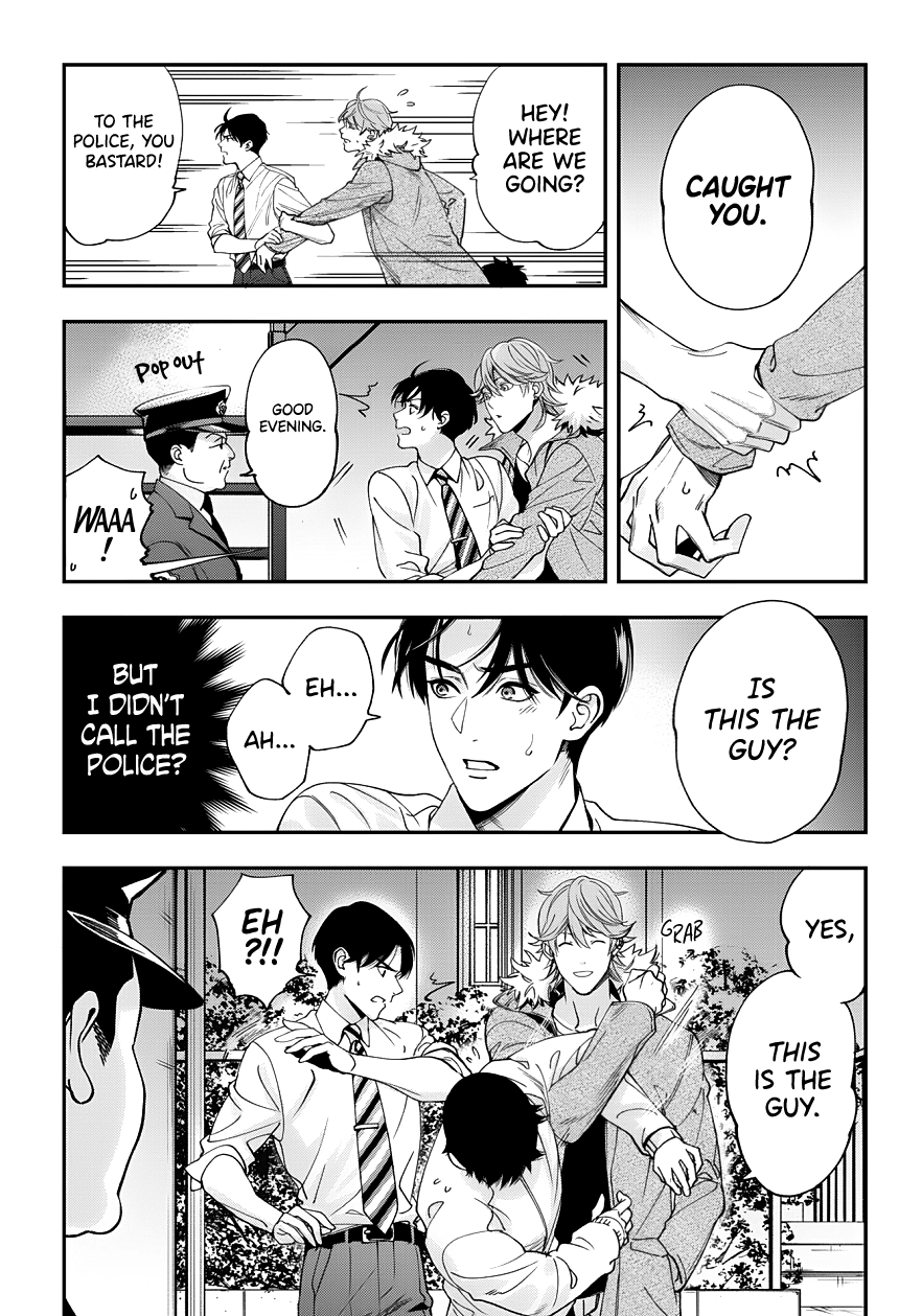 Love All Apartment Chapter 1 page 27 - 
