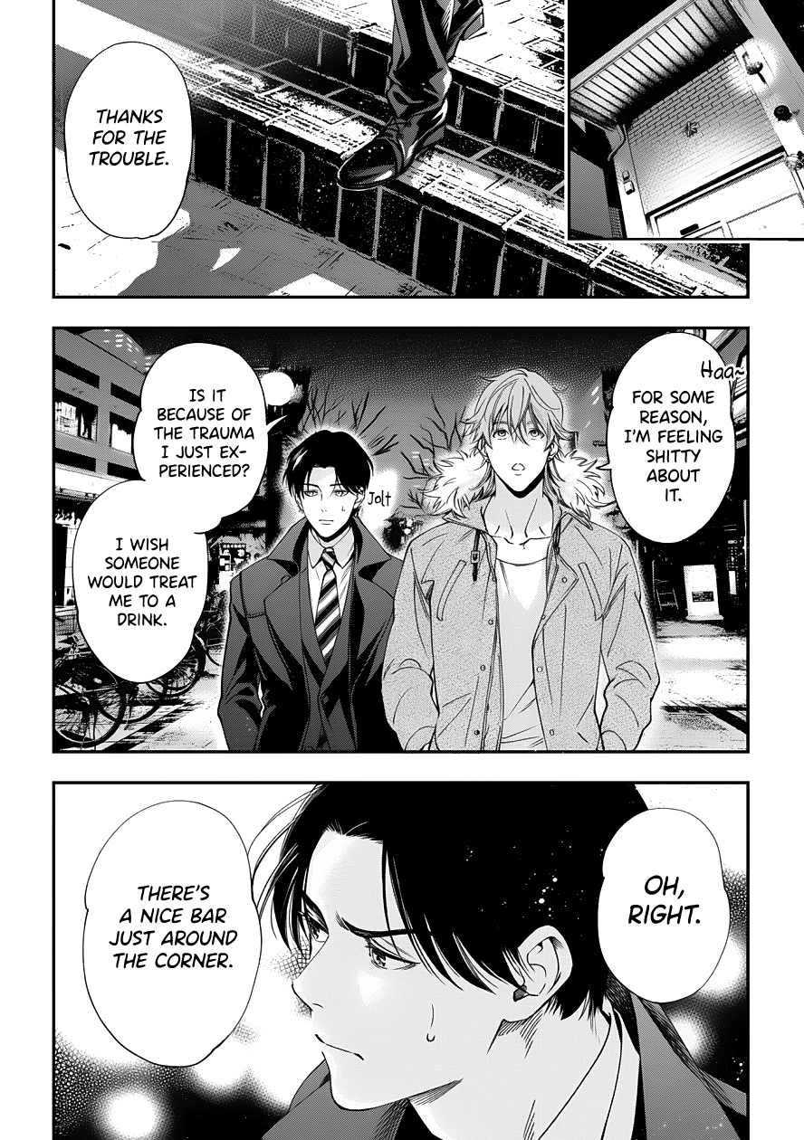 Love All Apartment Chapter 1 page 28 - 