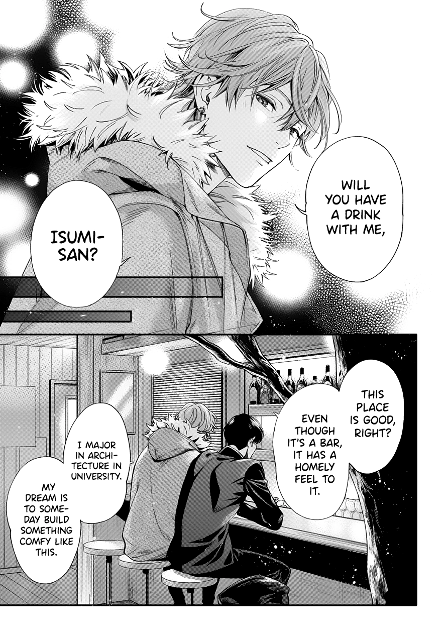 Love All Apartment Chapter 1 page 29 - 