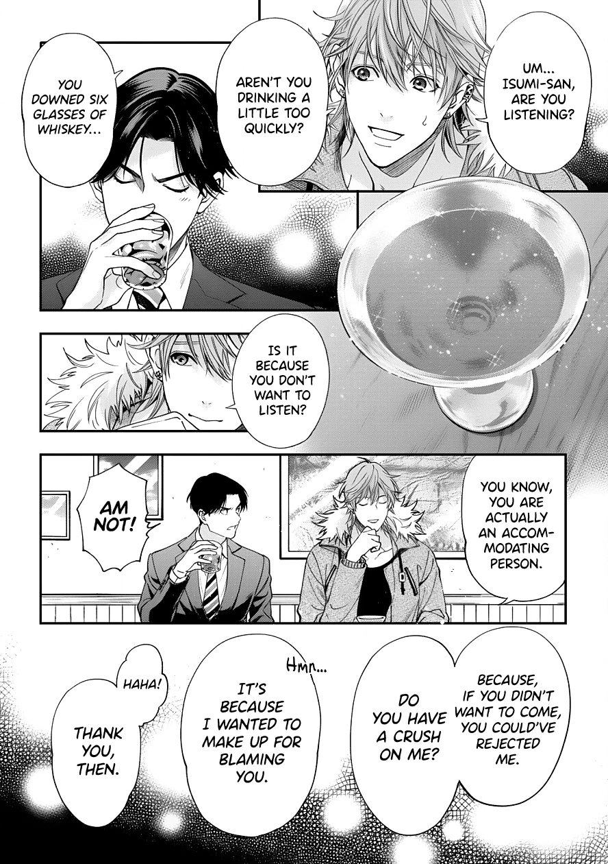 Love All Apartment Chapter 1 page 30 - 