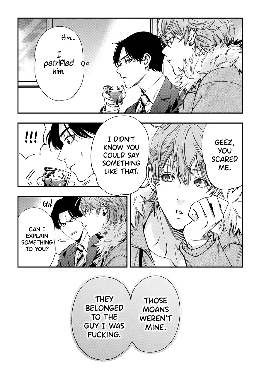 Love All Apartment Chapter 1 page 35 - 