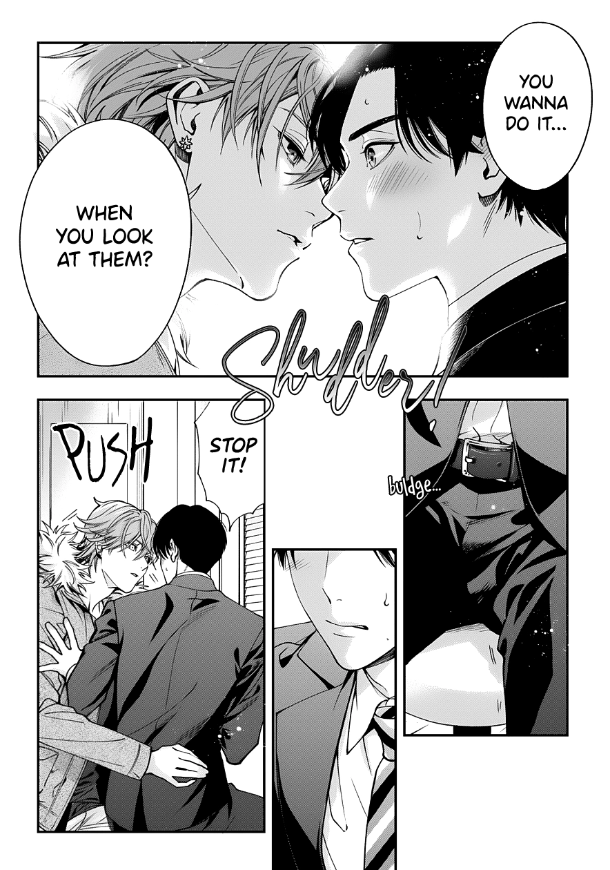 Love All Apartment Chapter 1 page 38 - 
