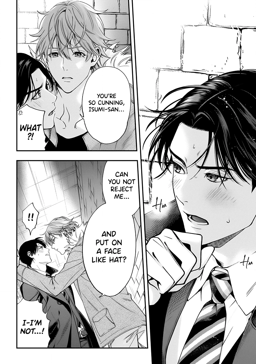 Love All Apartment Chapter 1 page 40 - 