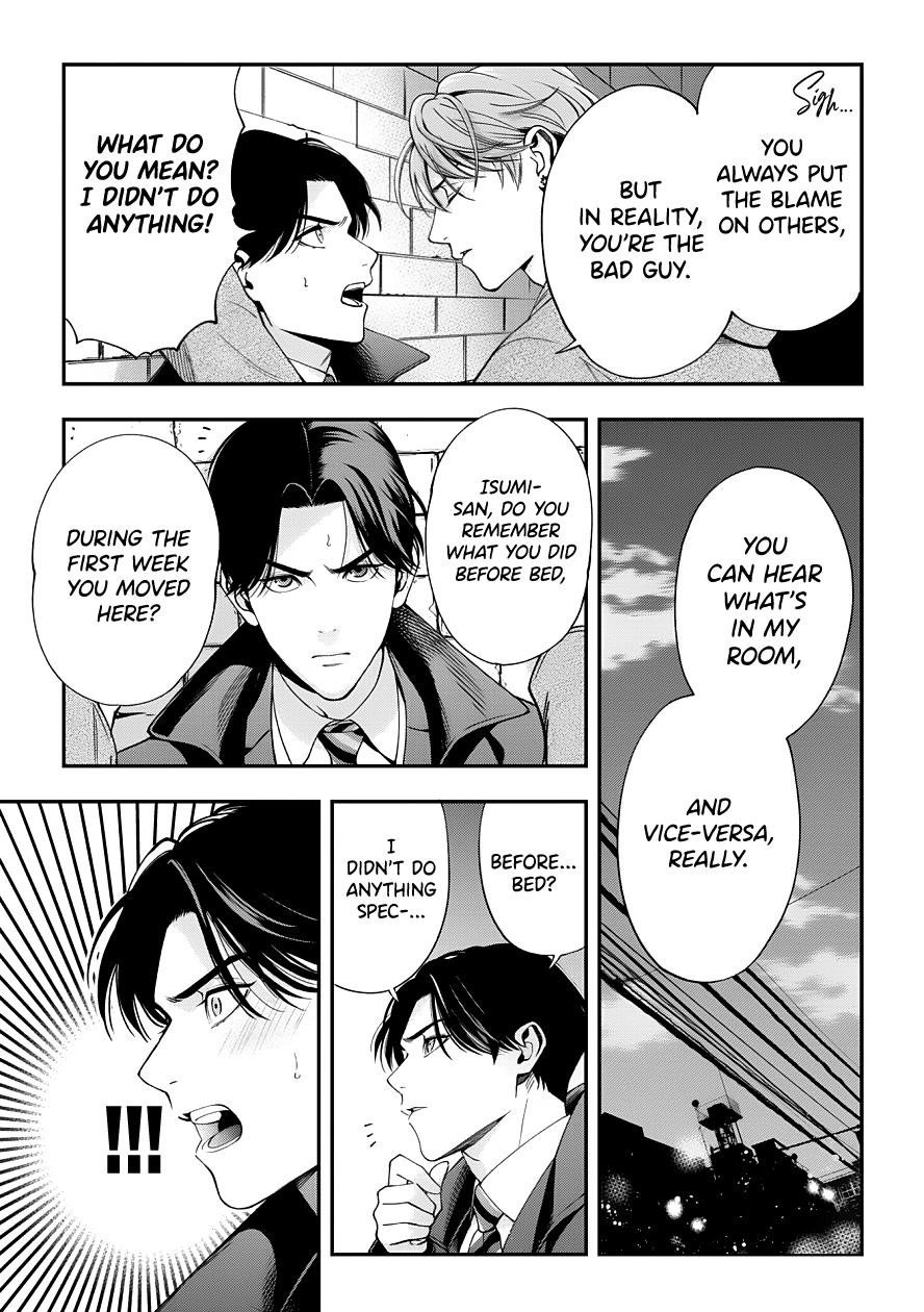 Love All Apartment Chapter 1 page 41 - 