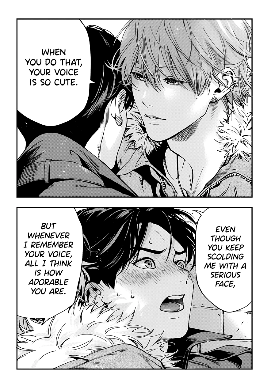 Love All Apartment Chapter 1 page 42 - 