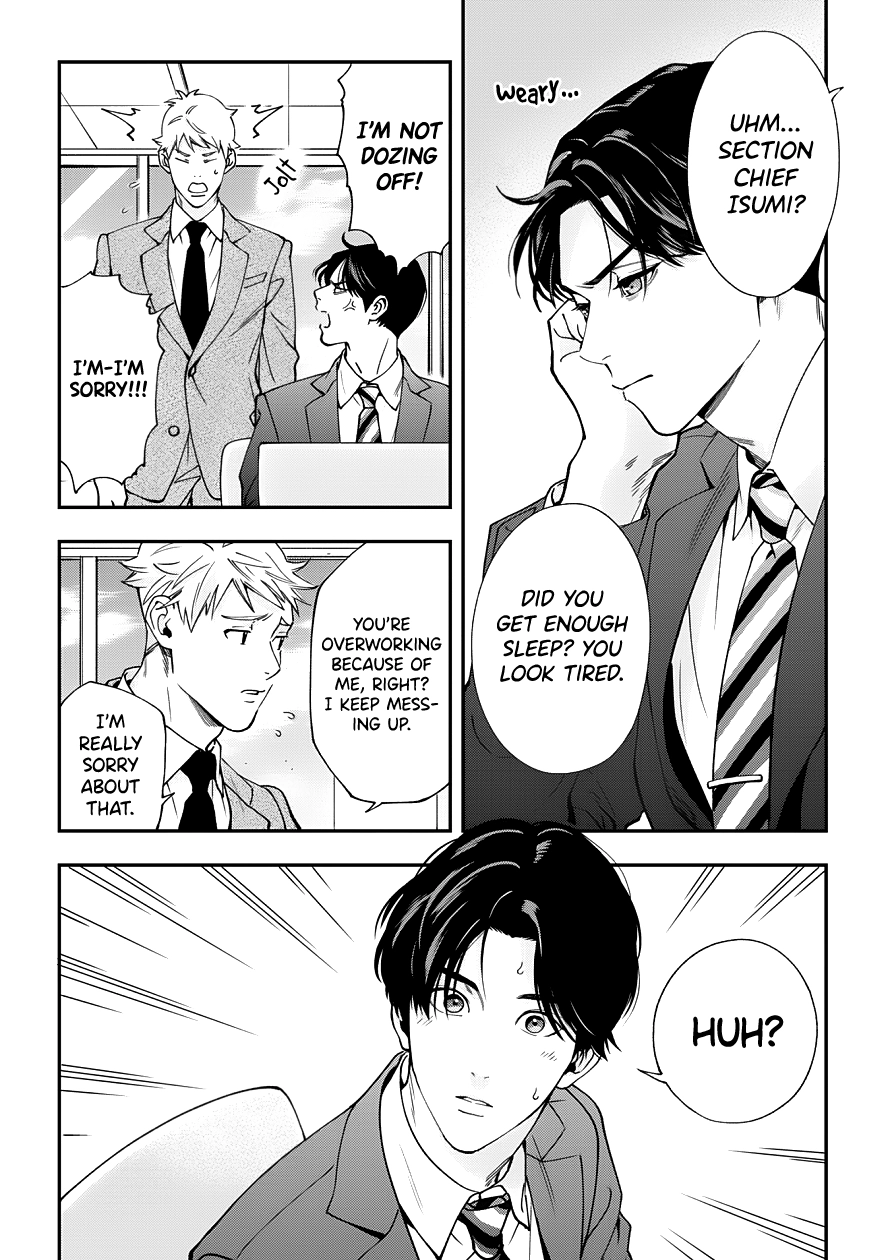 Love All Apartment Chapter 1 page 10 - 