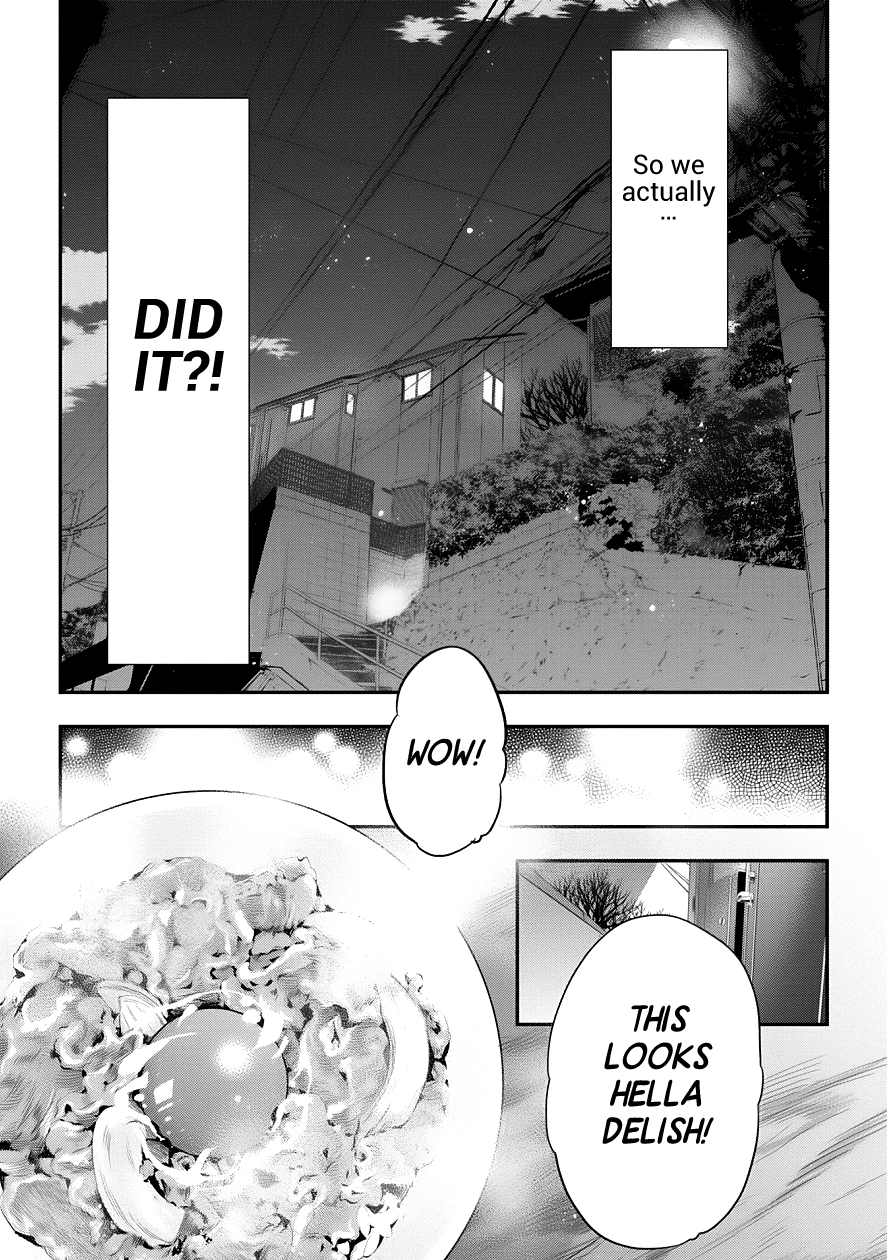 Love All Apartment Chapter 2 page 12 - 