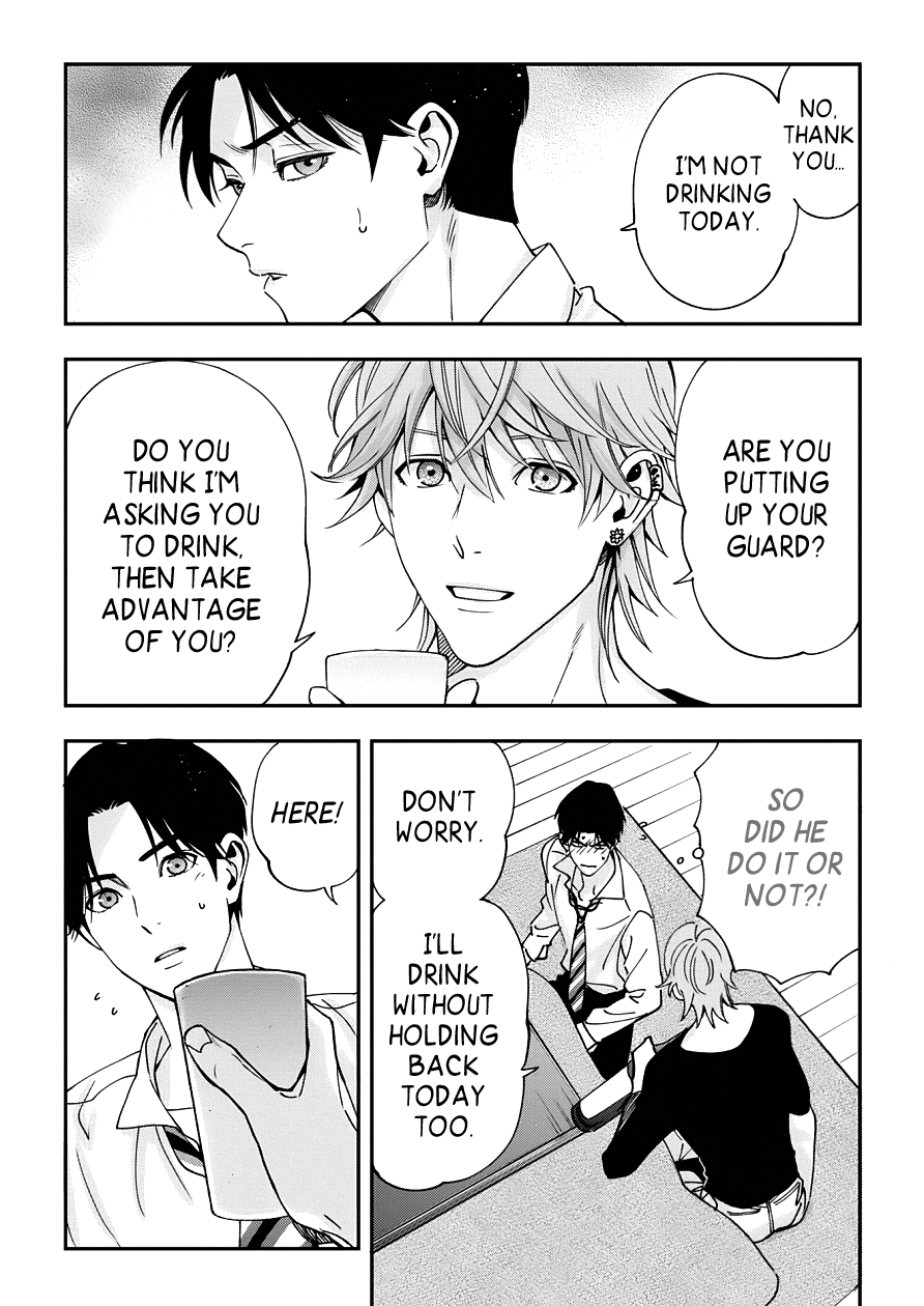 Love All Apartment Chapter 2 page 17 - 