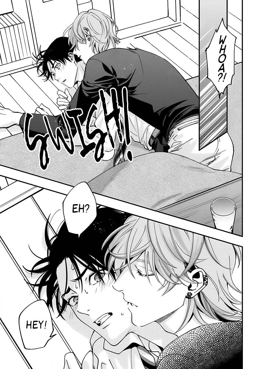 Love All Apartment Chapter 2 page 20 - 