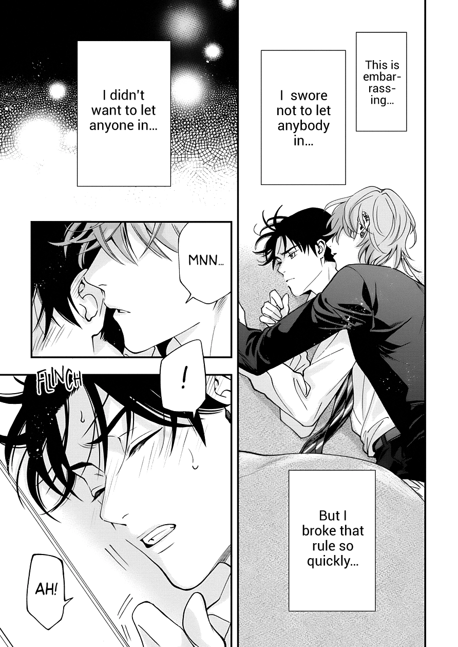 Love All Apartment Chapter 2 page 22 - 