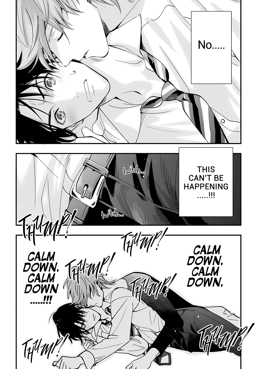 Love All Apartment Chapter 2 page 23 - 