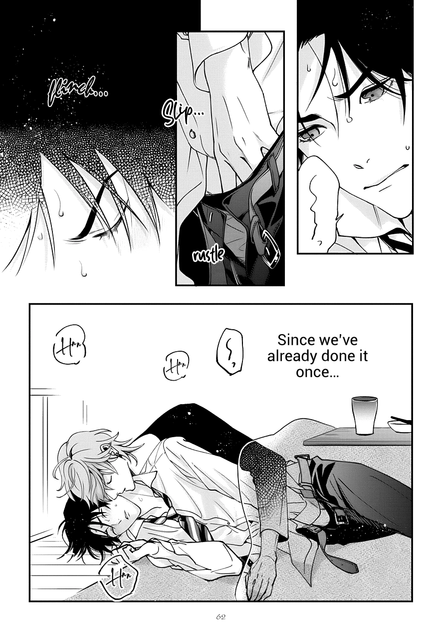 Love All Apartment Chapter 2 page 25 - 