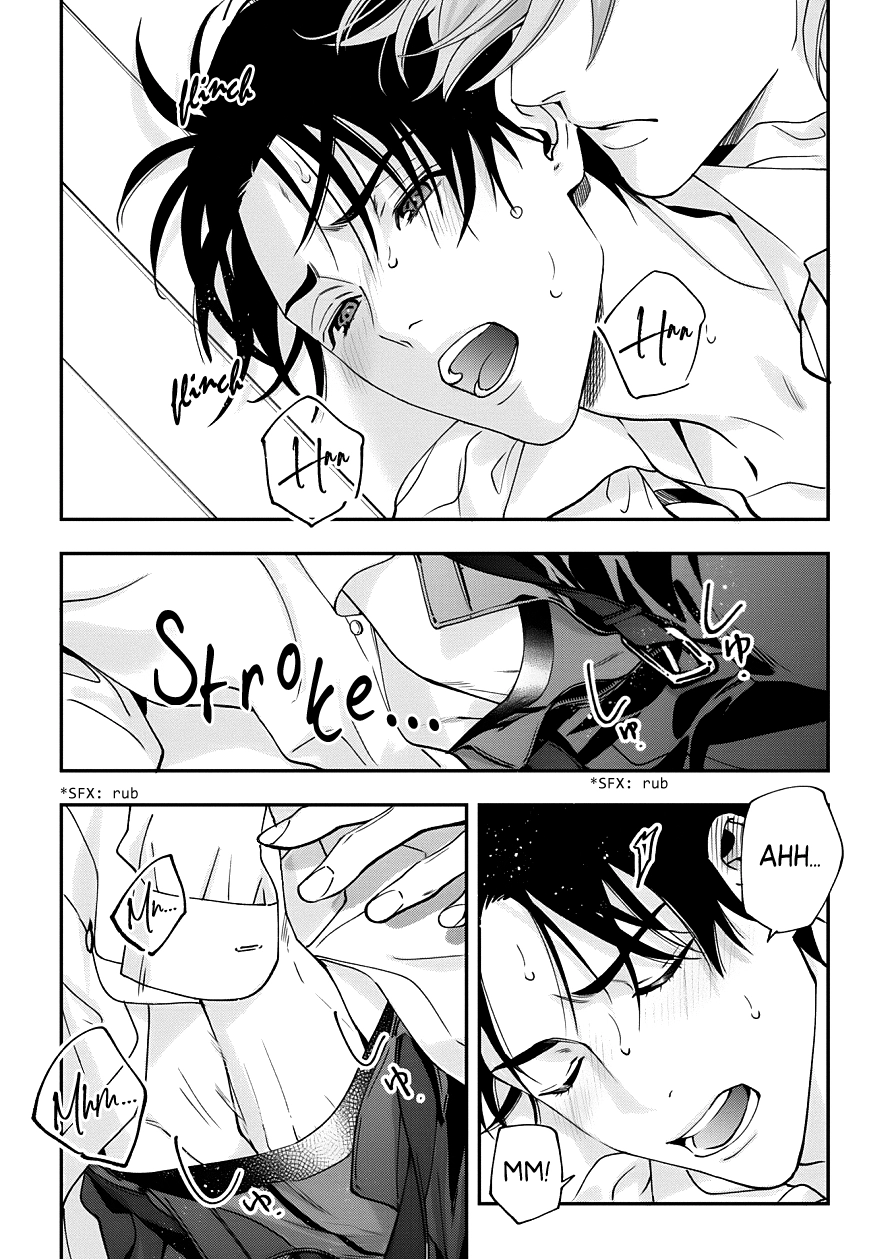 Love All Apartment Chapter 2 page 26 - 