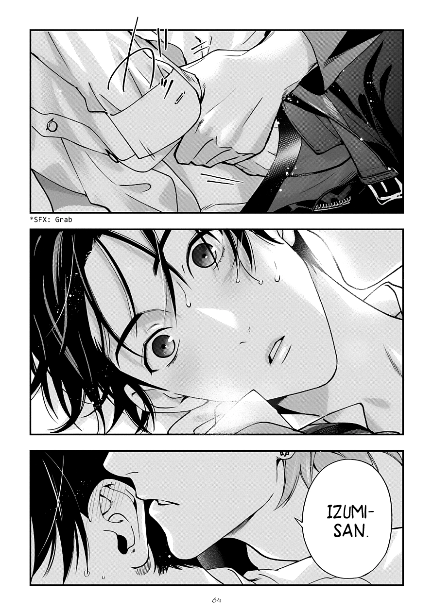 Love All Apartment Chapter 2 page 27 - 