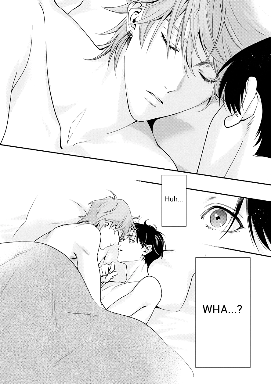Love All Apartment Chapter 2 page 5 - 