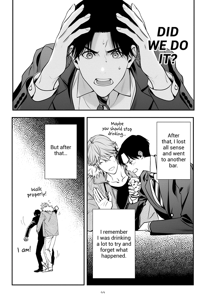 Love All Apartment Chapter 2 page 7 - 