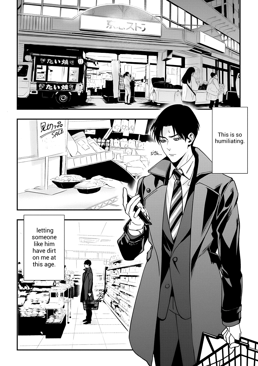 Love All Apartment Chapter 2 page 9 - 