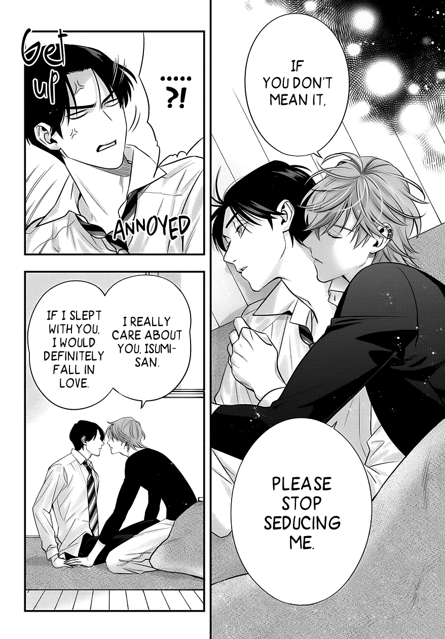 Love All Apartment Chapter 3 page 11 - 
