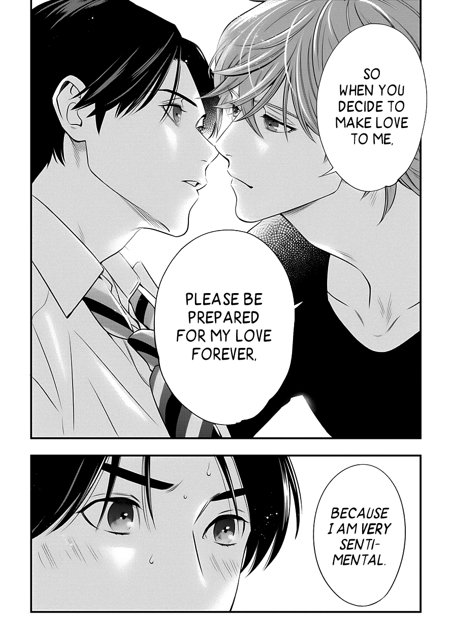 Love All Apartment Chapter 3 page 12 - 