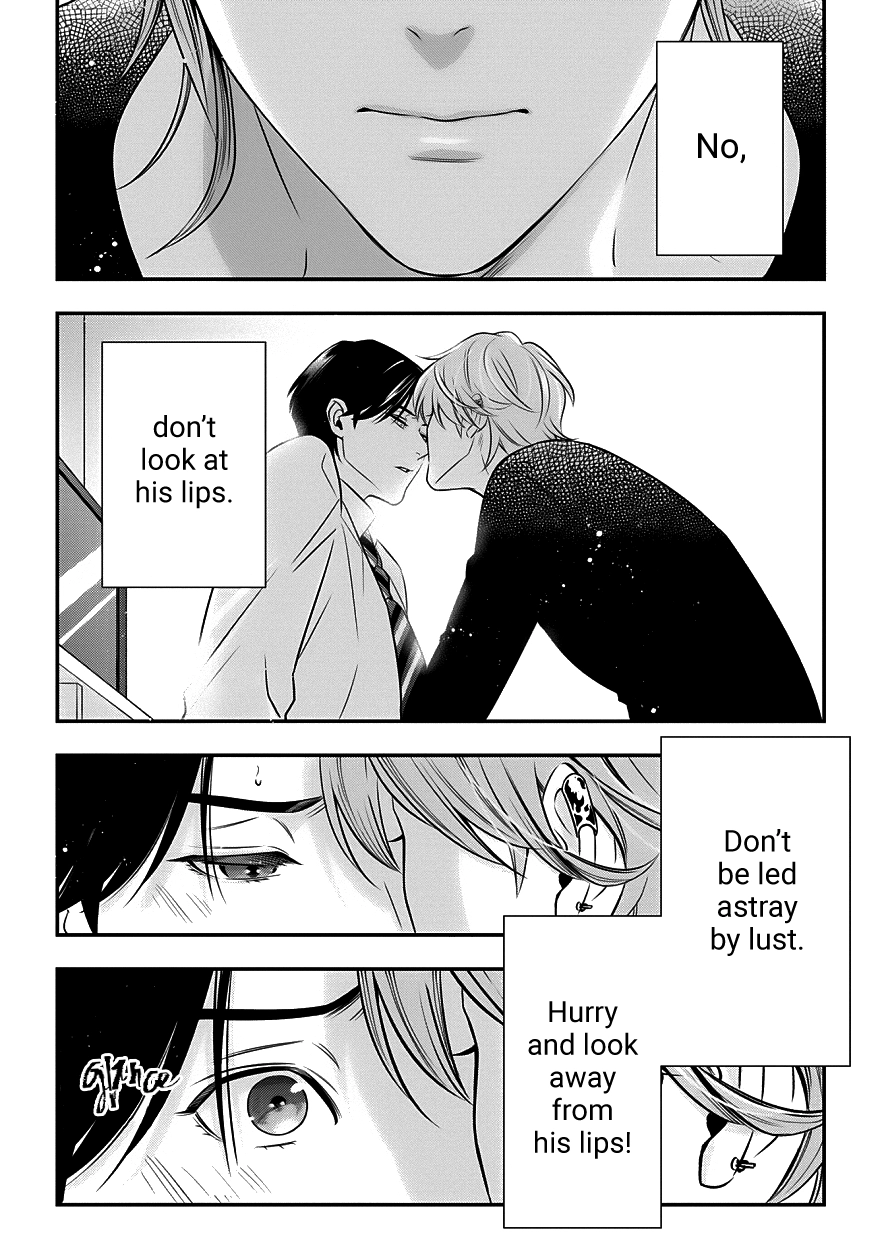 Love All Apartment Chapter 3 page 13 - 