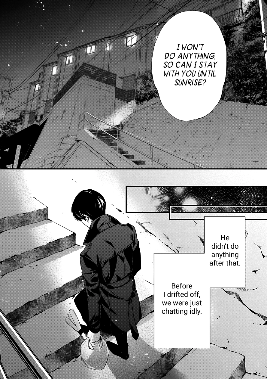 Love All Apartment Chapter 3 page 17 - 
