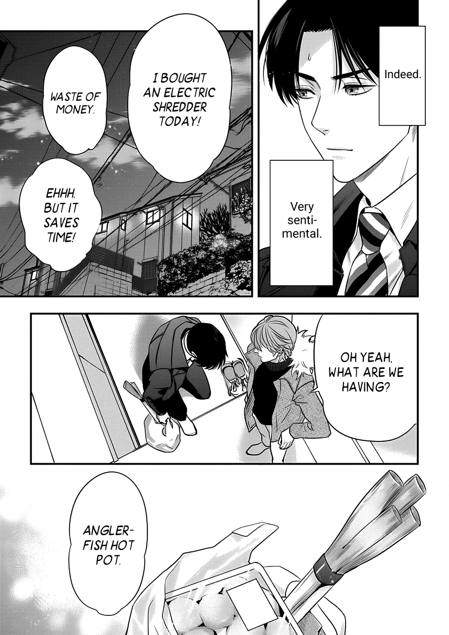 Love All Apartment Chapter 3 page 20 - 