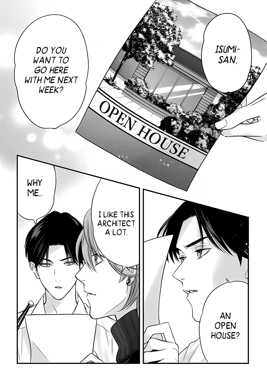 Love All Apartment Chapter 3 page 23 - 