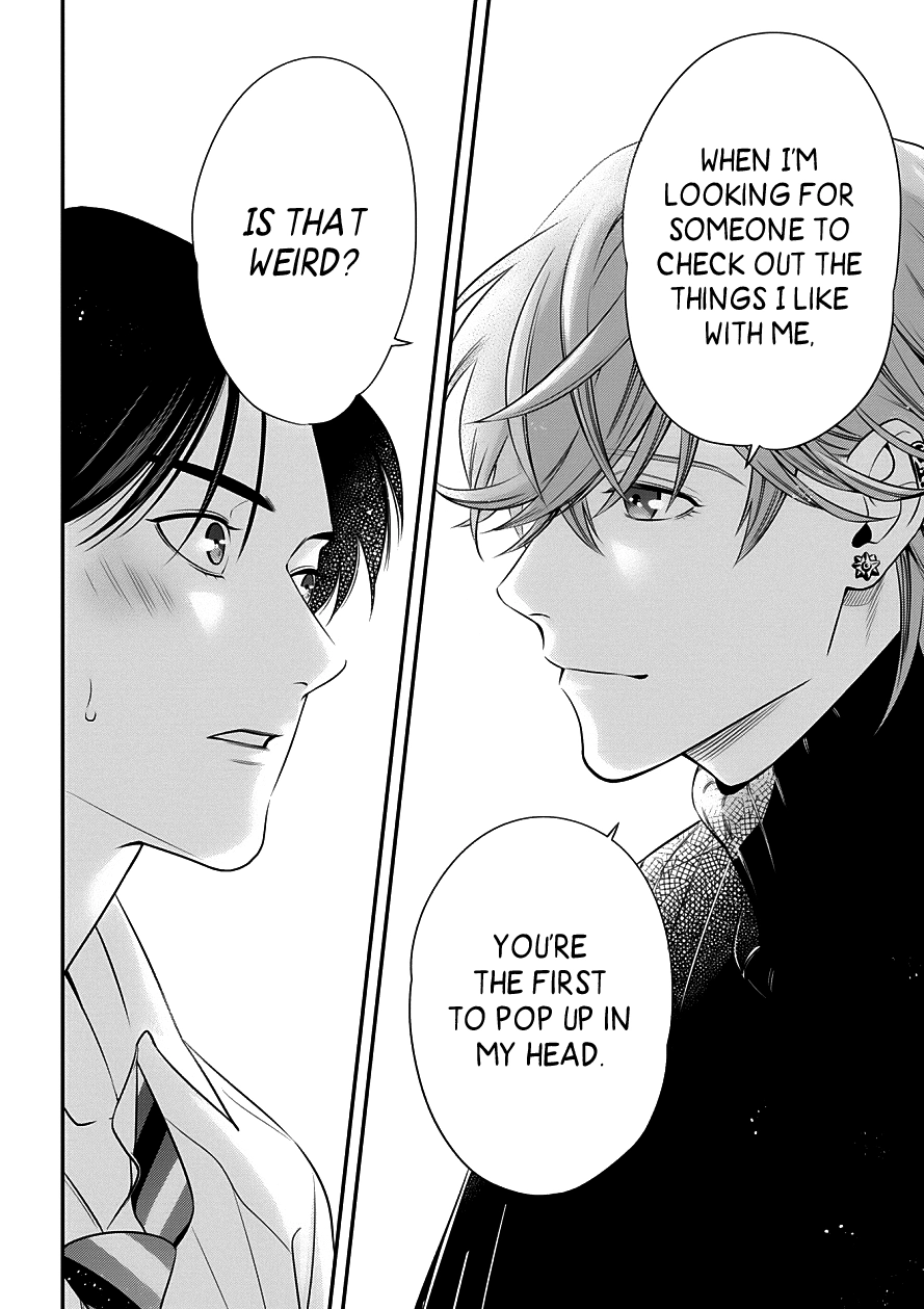 Love All Apartment Chapter 3 page 25 - 