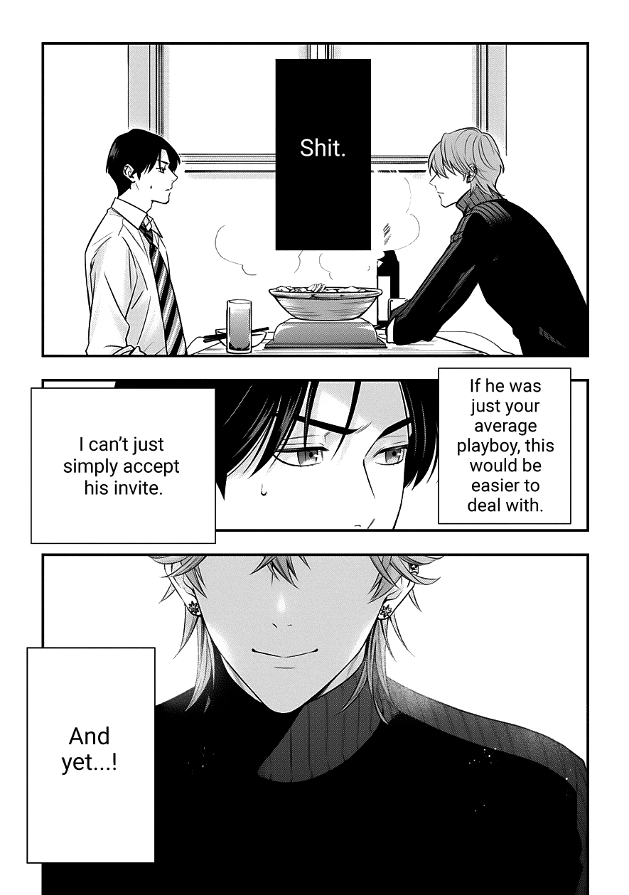 Love All Apartment Chapter 3 page 26 - 
