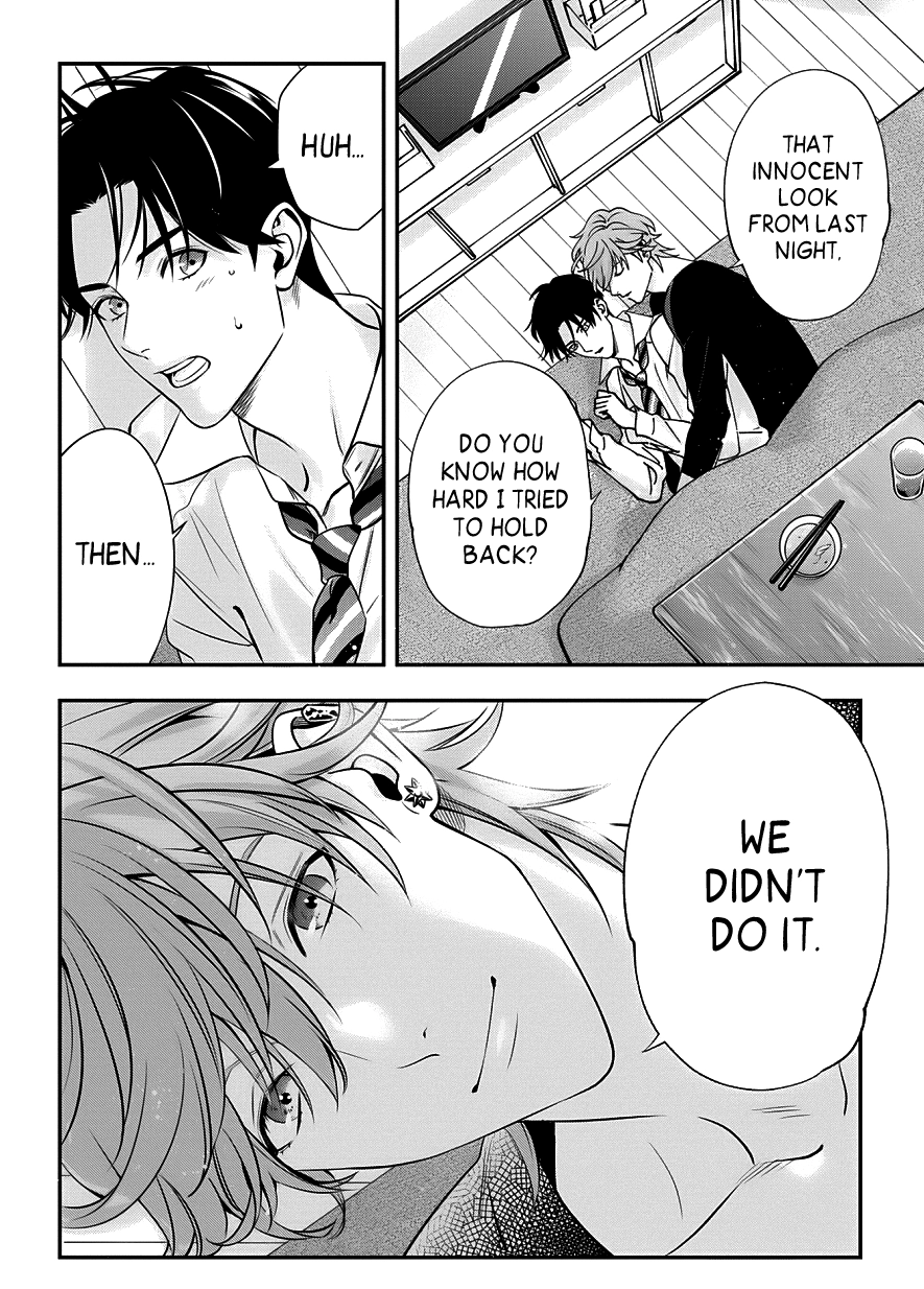 Love All Apartment Chapter 3 page 5 - 