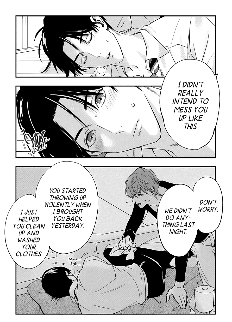Love All Apartment Chapter 3 page 6 - 
