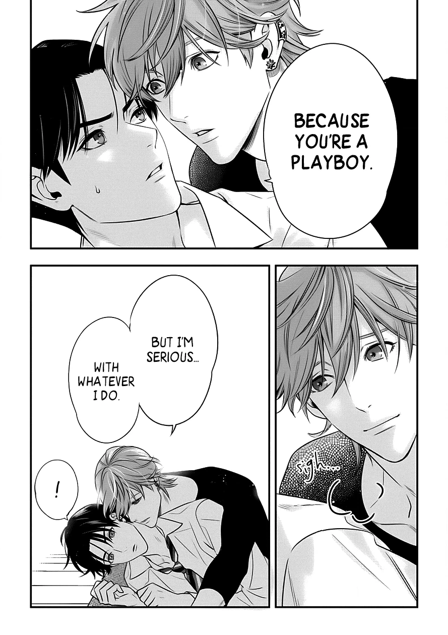 Love All Apartment Chapter 3 page 8 - 