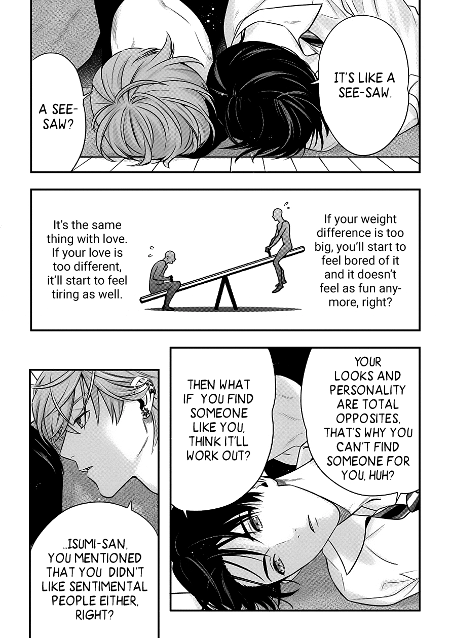 Love All Apartment Chapter 3 page 10 - 