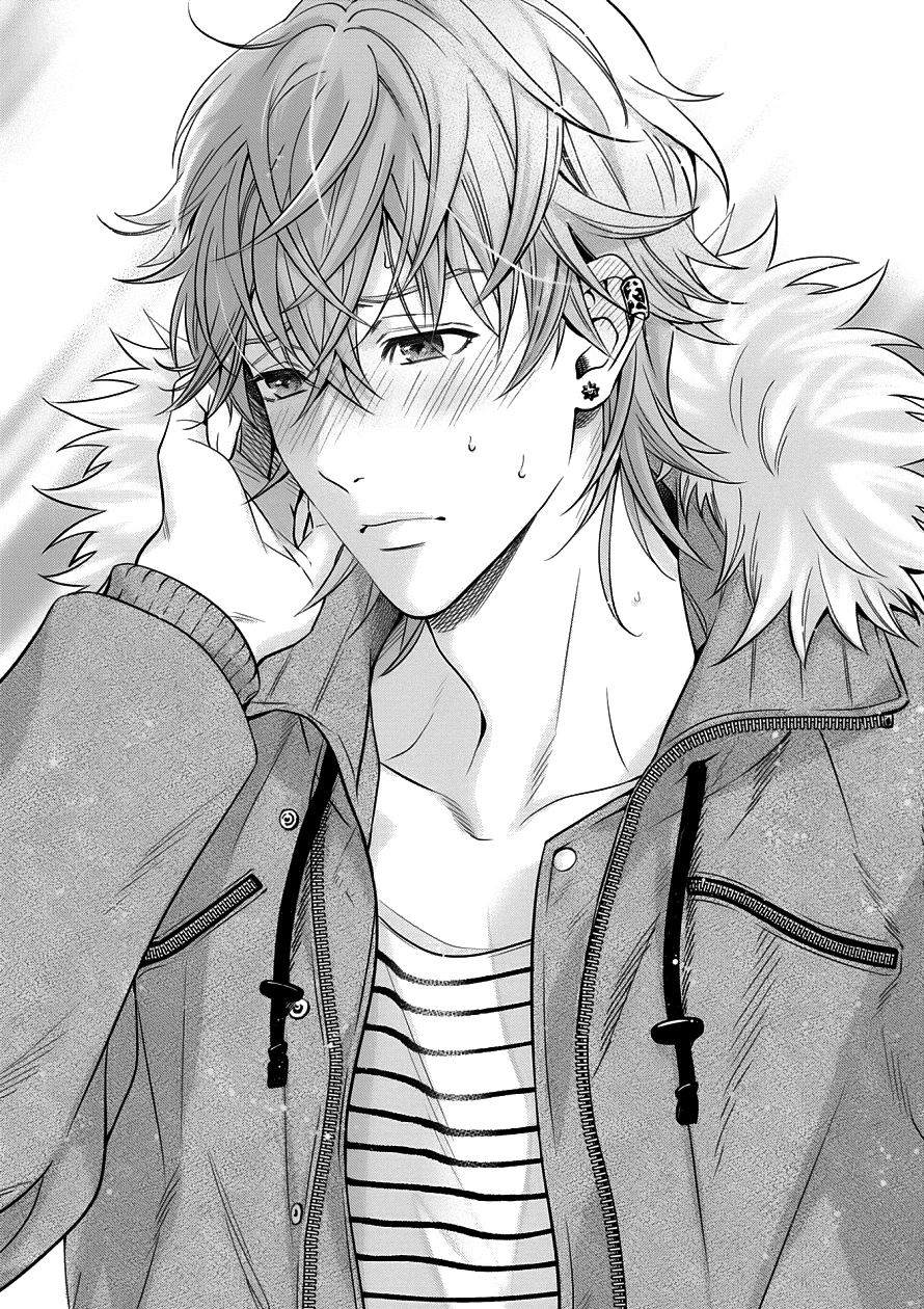 Love All Apartment Chapter 4 page 13 - 