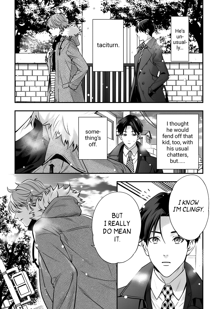 Love All Apartment Chapter 4 page 15 - 