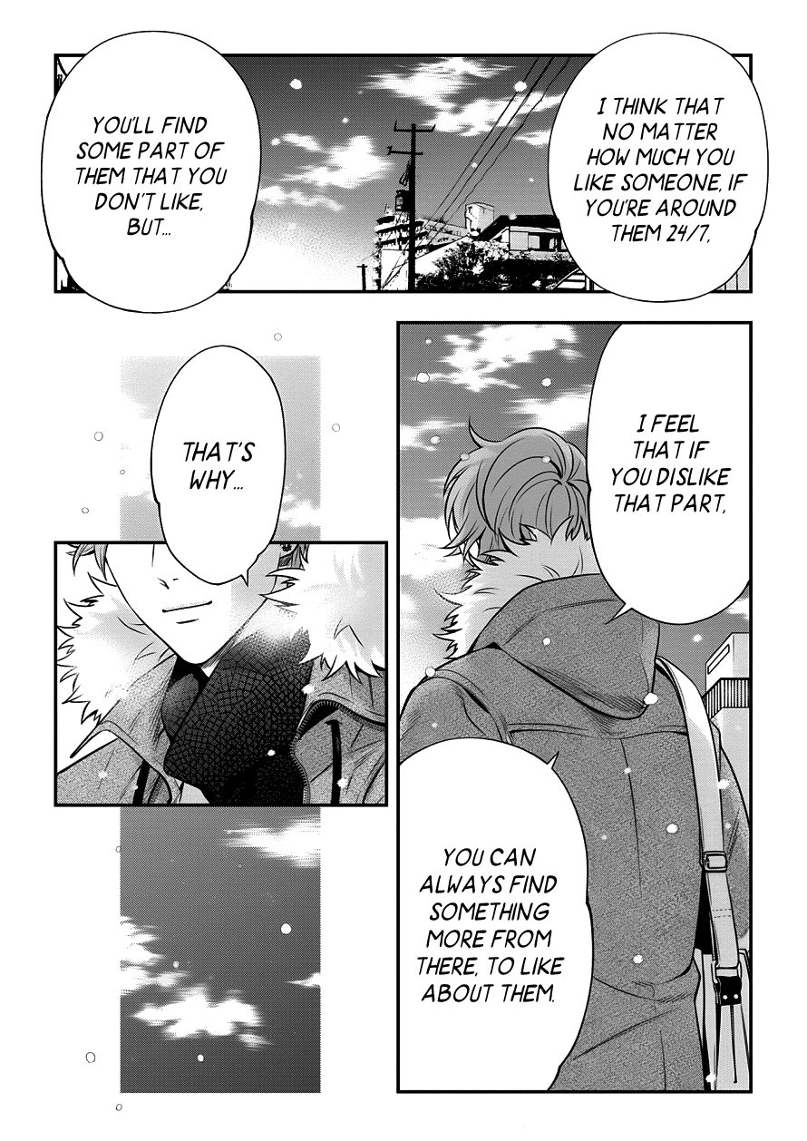 Love All Apartment Chapter 4 page 18 - 