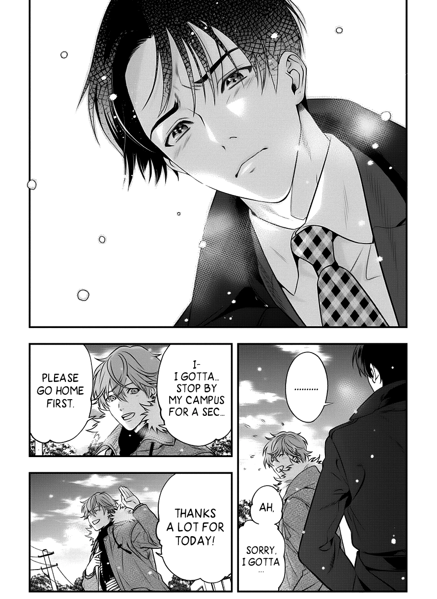 Love All Apartment Chapter 4 page 22 - 