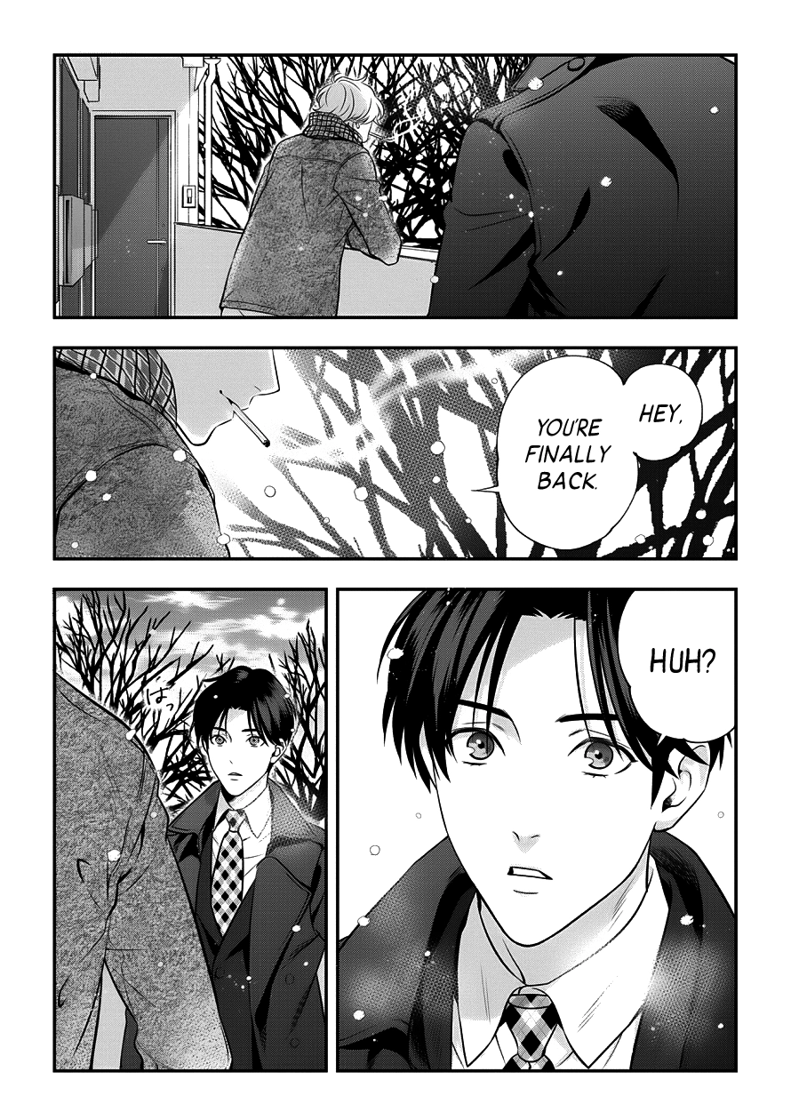 Love All Apartment Chapter 4 page 25 - 