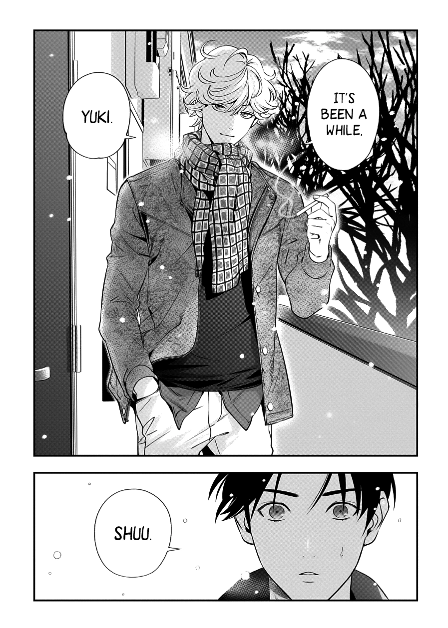 Love All Apartment Chapter 4 page 26 - 