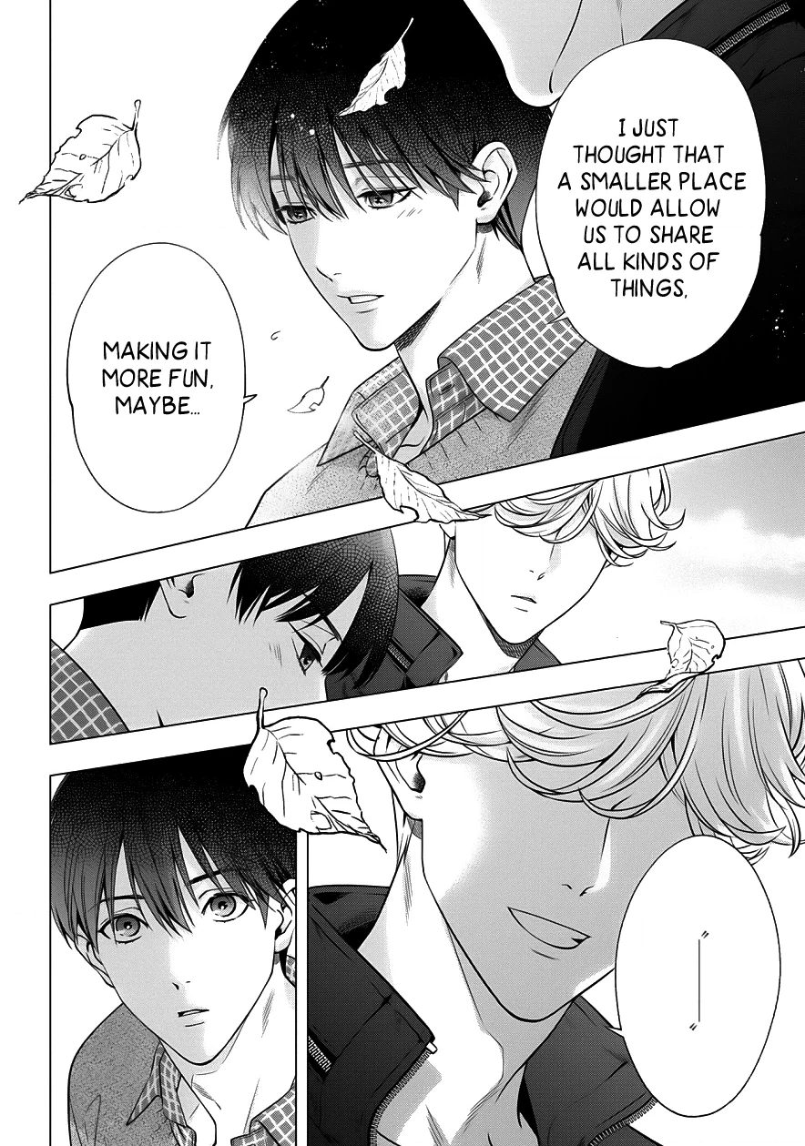 Love All Apartment Chapter 4 page 4 - 