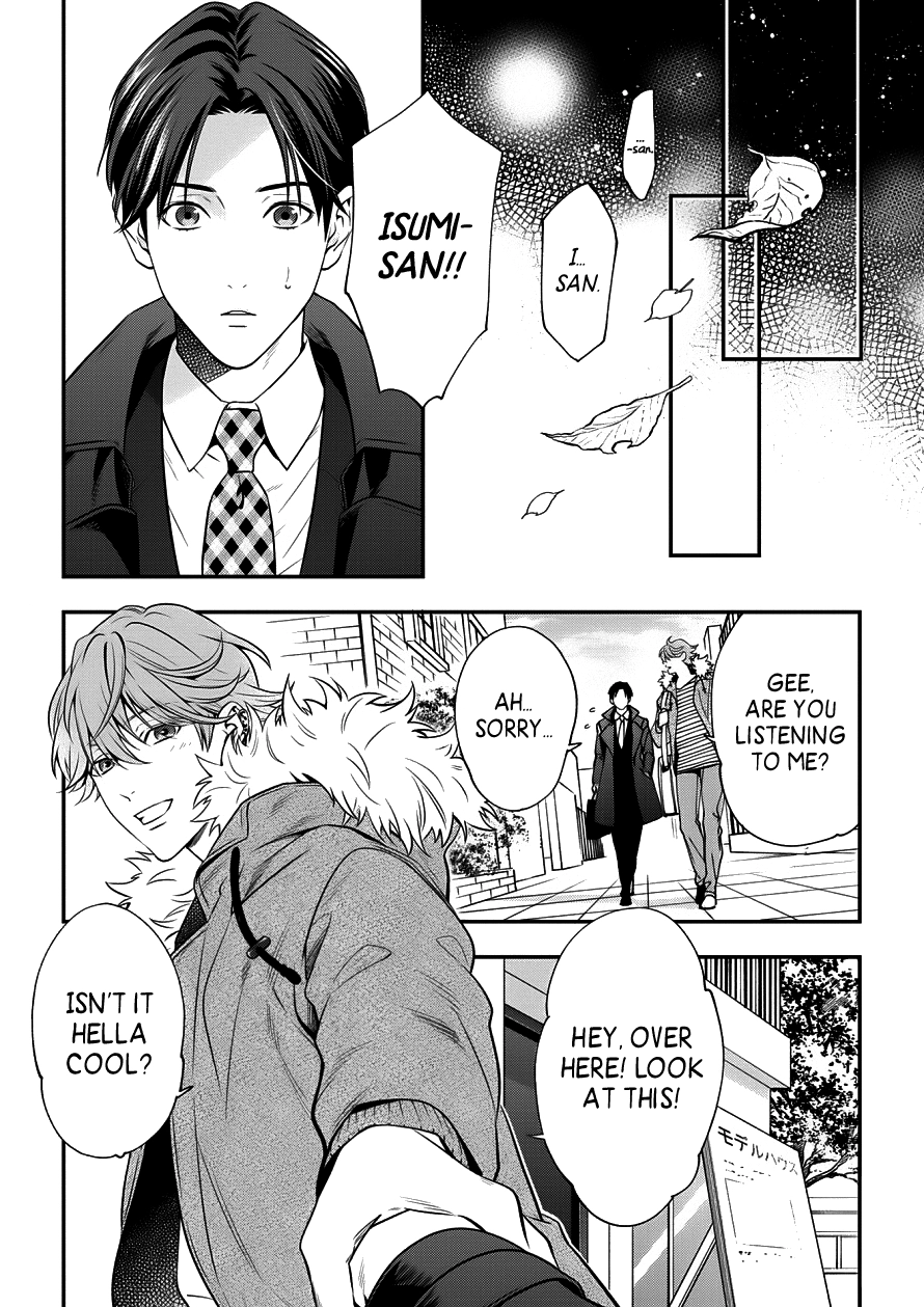 Love All Apartment Chapter 4 page 5 - 