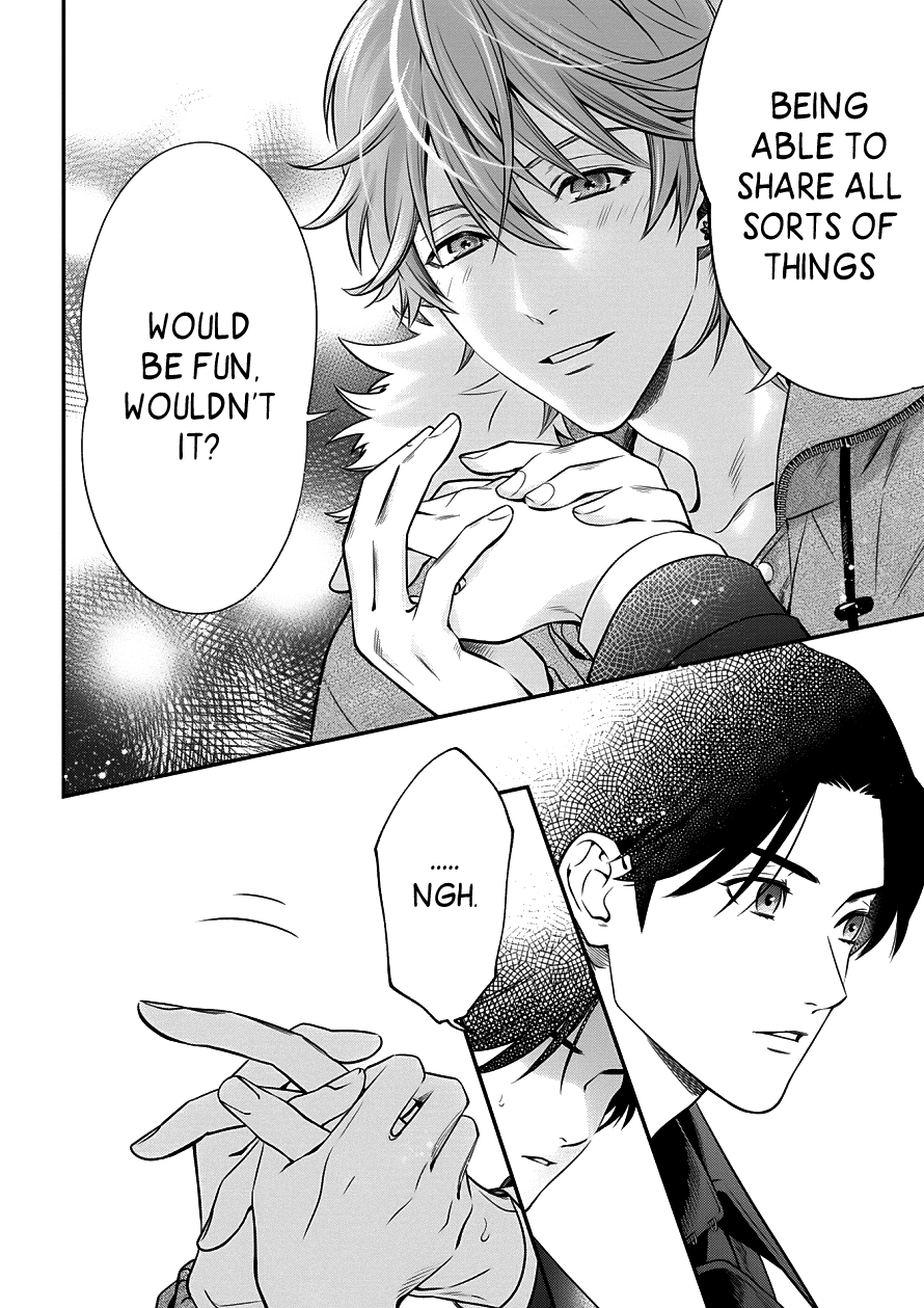 Love All Apartment Chapter 4 page 10 - 