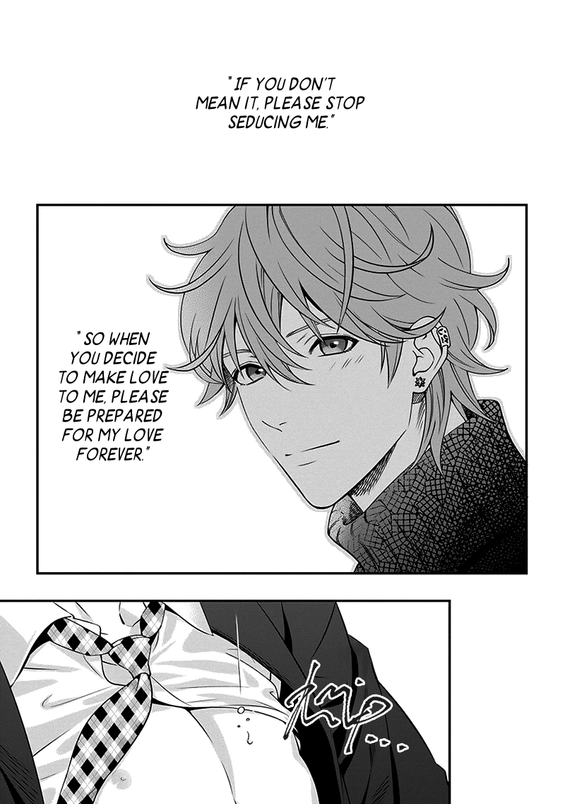 Love All Apartment Chapter 5 page 12 - 