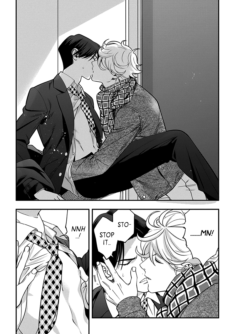 Love All Apartment Chapter 5 page 19 - 