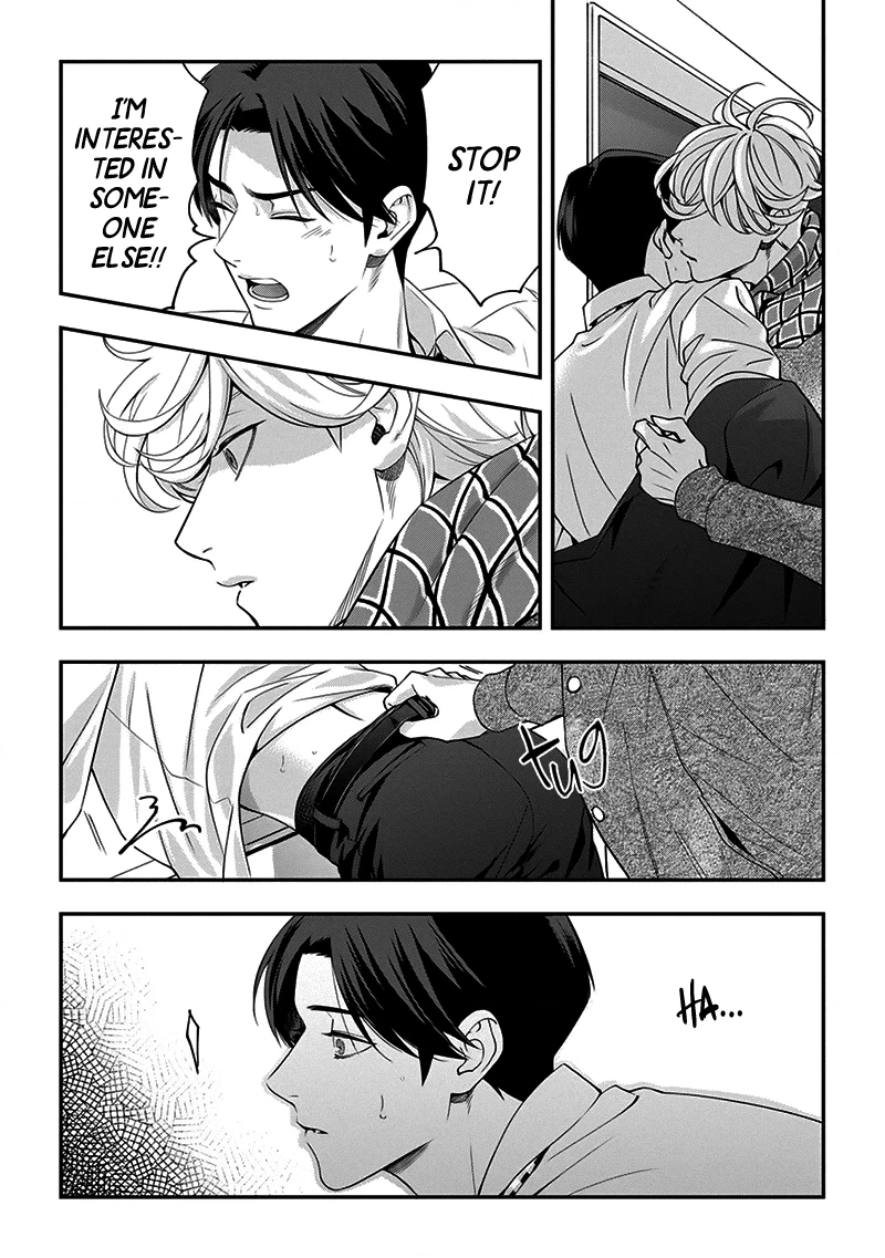 Love All Apartment Chapter 5 page 20 - 