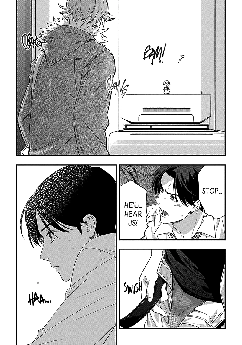 Love All Apartment Chapter 5 page 22 - 