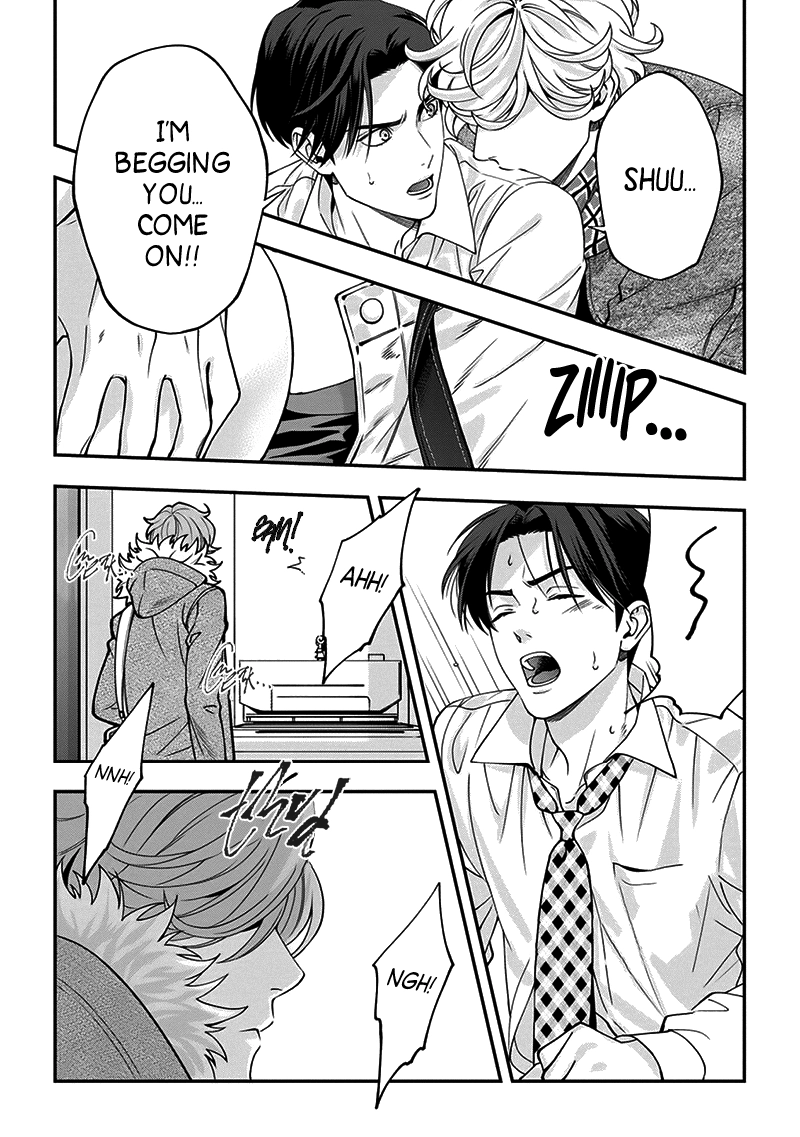 Love All Apartment Chapter 5 page 23 - 