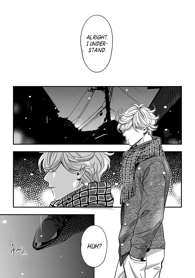 Love All Apartment Chapter 5 page 26 - 