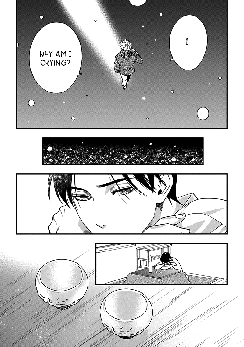Love All Apartment Chapter 5 page 27 - 