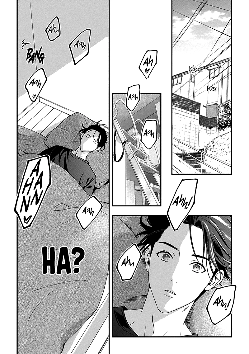 Love All Apartment Chapter 5 page 28 - 
